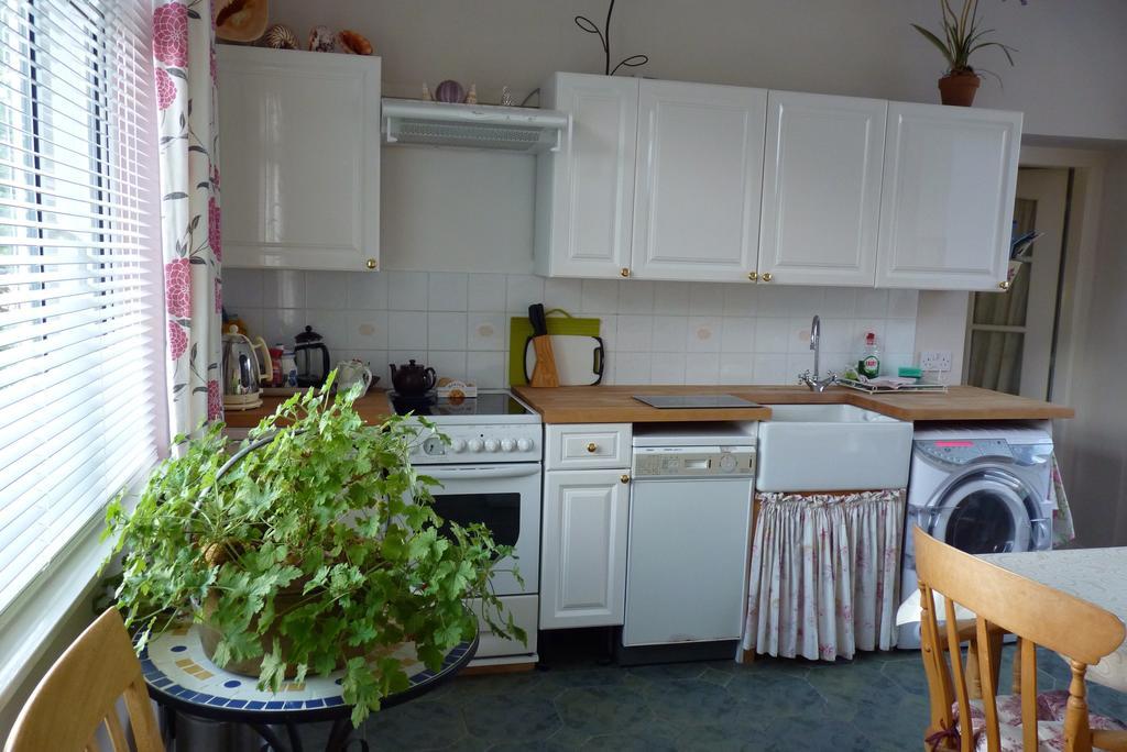 Achnamara Apartment Connel Camera foto